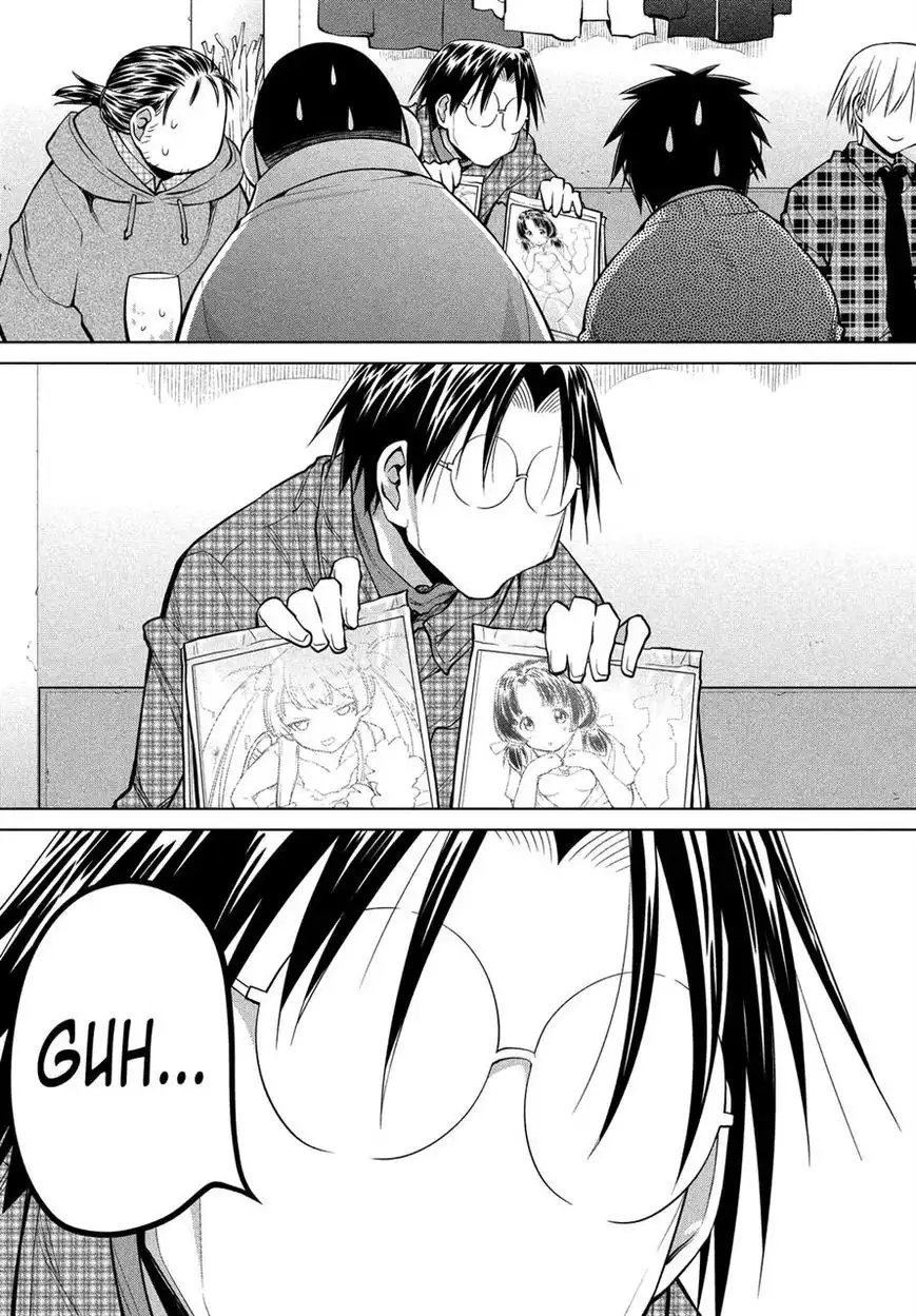 Genshiken Nidaime - The Society for the Study of Modern Visual Culture II Chapter 125 25